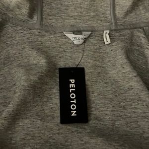 Peloton On The Go Full Zip Hoodie